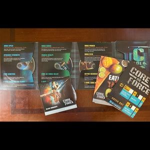 Beachbody Core de Force workout program